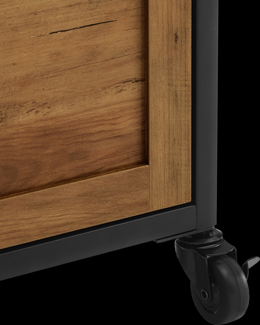 Yandem Barnwood Desk - Thumbnail - Image 3