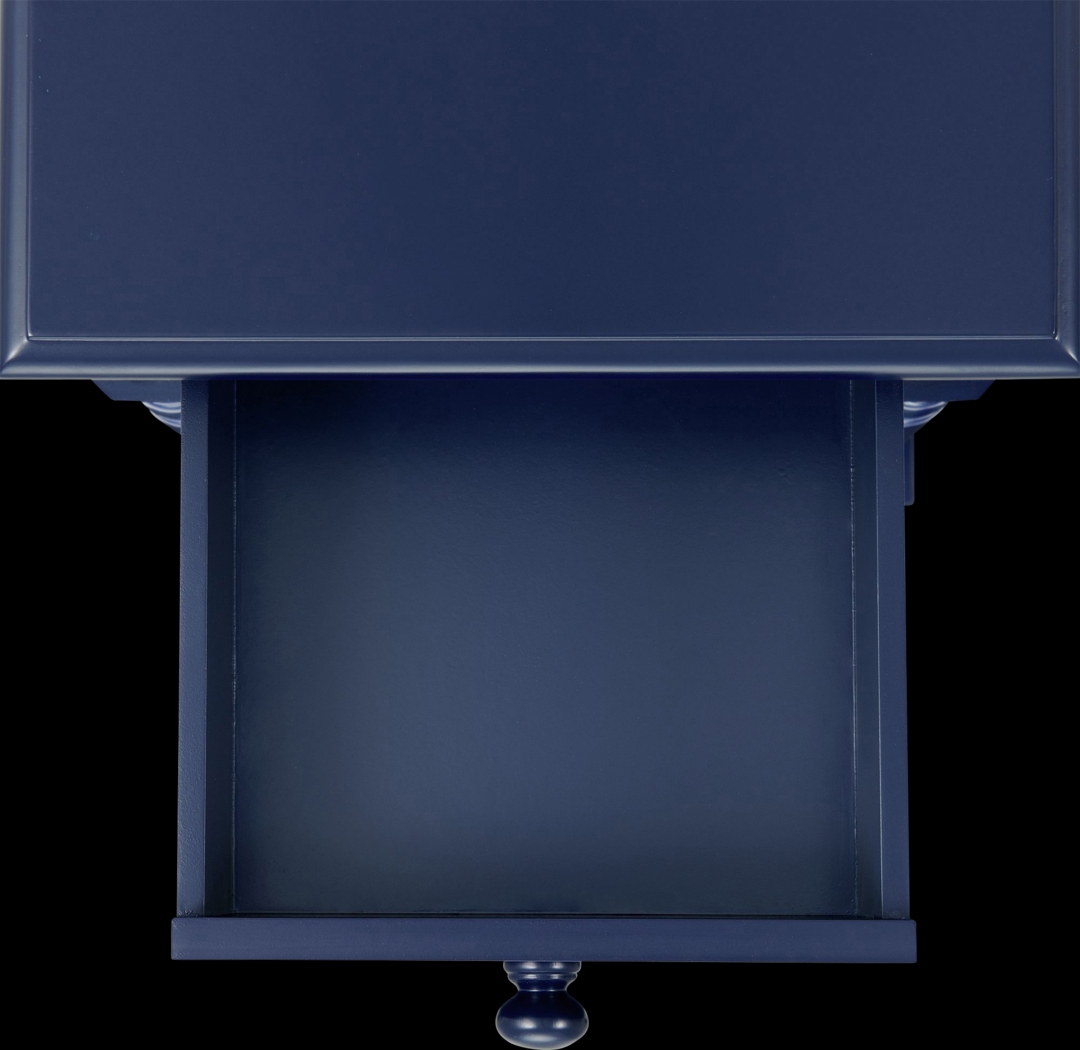 Yankton Blue Nightstand - Thumbnail - Image 8