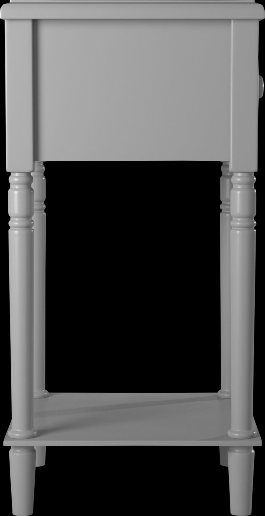 Yankton Gray Nightstand - Thumbnail - Image 4