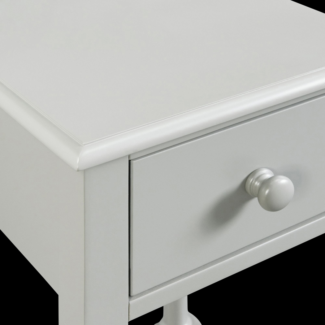 Yankton Gray Nightstand - Thumbnail - Image 6