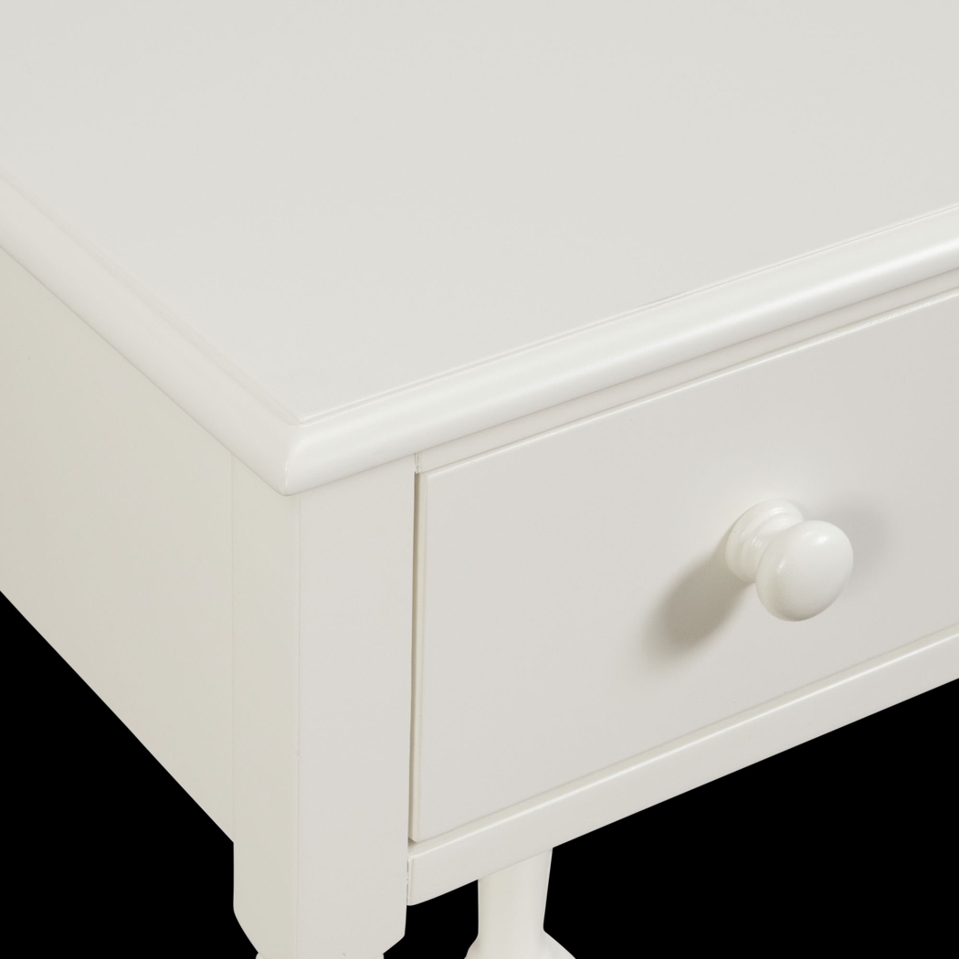 Yankton White Nightstand - Thumbnail - Image 13