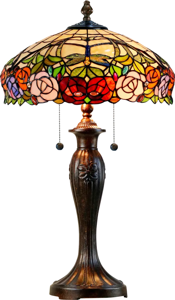 Yantra Hollow Bronze Lamp - Thumbnail - Image 1