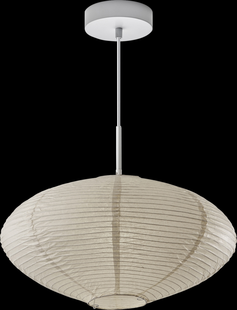 Yardley Reef White Pendant - Thumbnail - Image 1