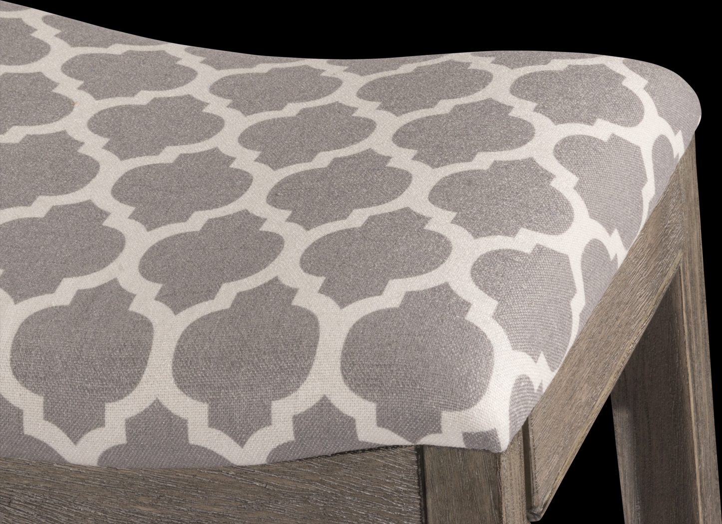 Yarnell Gray Counter Height Stool - Thumbnail - Image 5