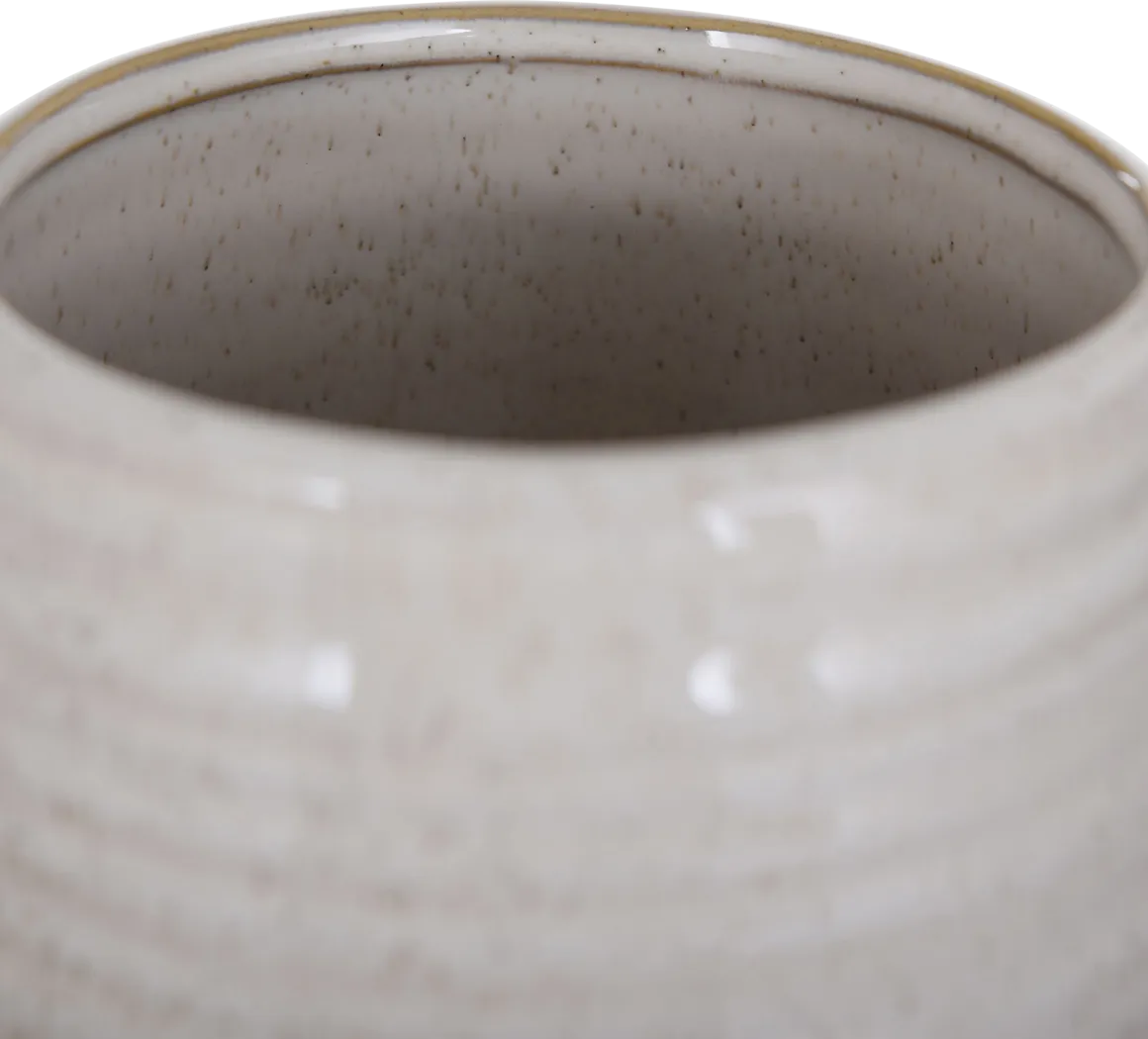 Yawe Ivory Vase - Thumbnail - Image 2