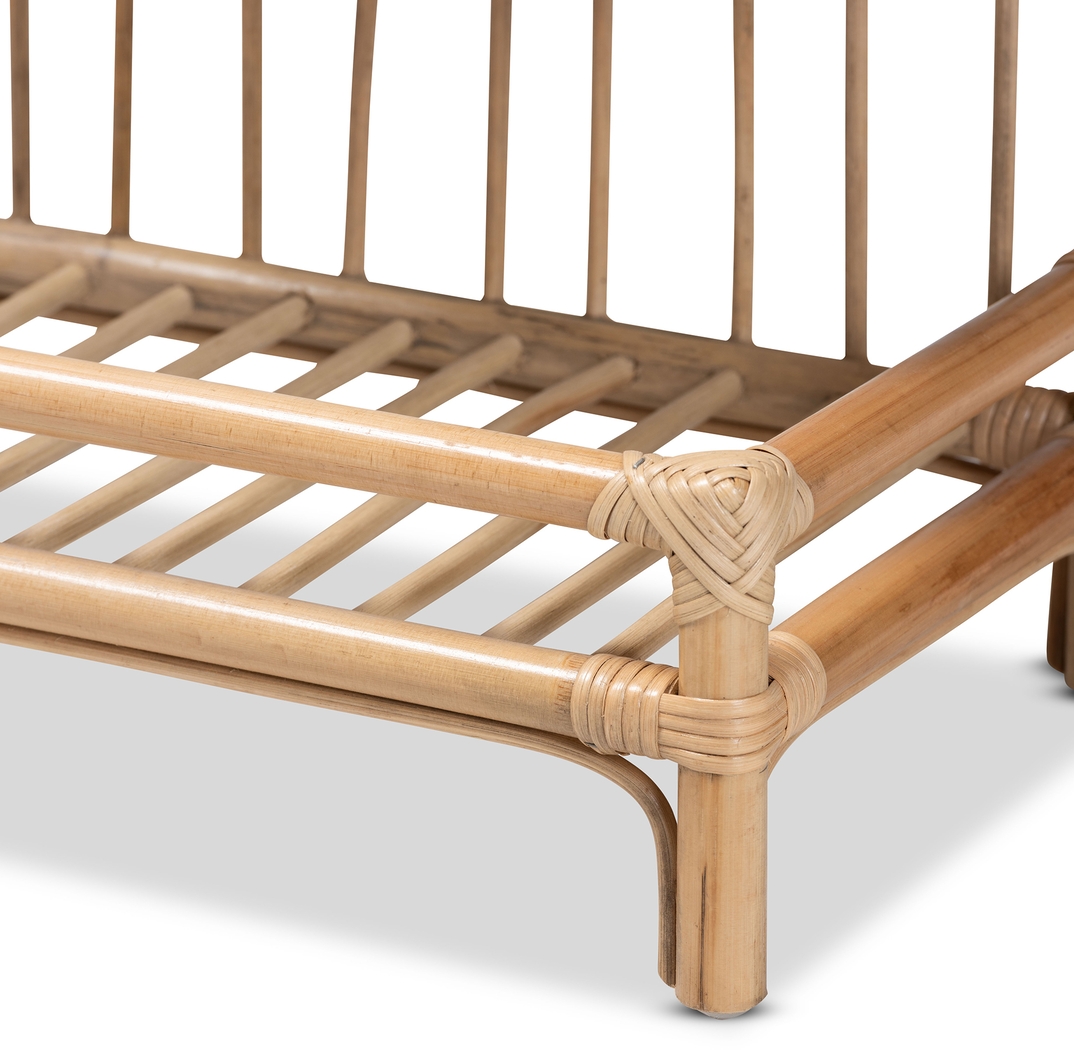 Yawkey Brown 3-Tier Display Shelf - Thumbnail - Image 5