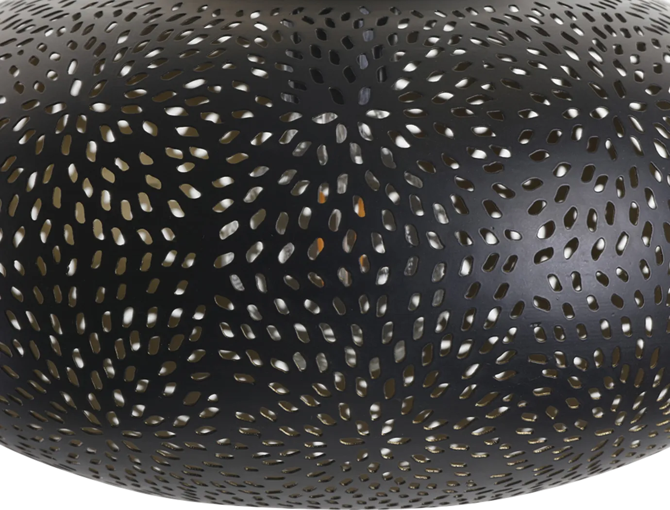 Yaylin Court Black Pendant - Thumbnail - Image 3