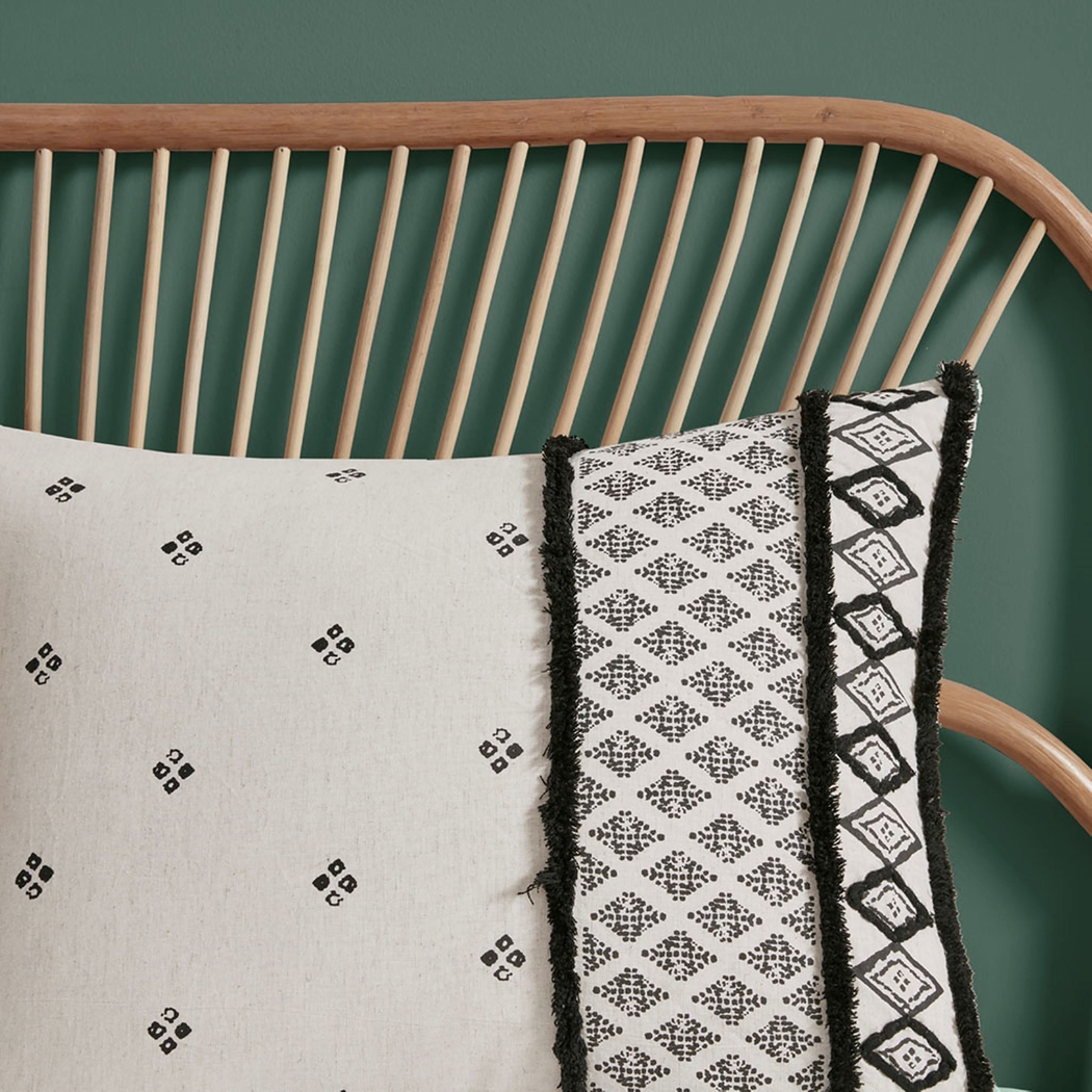 Yce Natural King/ Cal Comforter Set - Thumbnail - Image 6