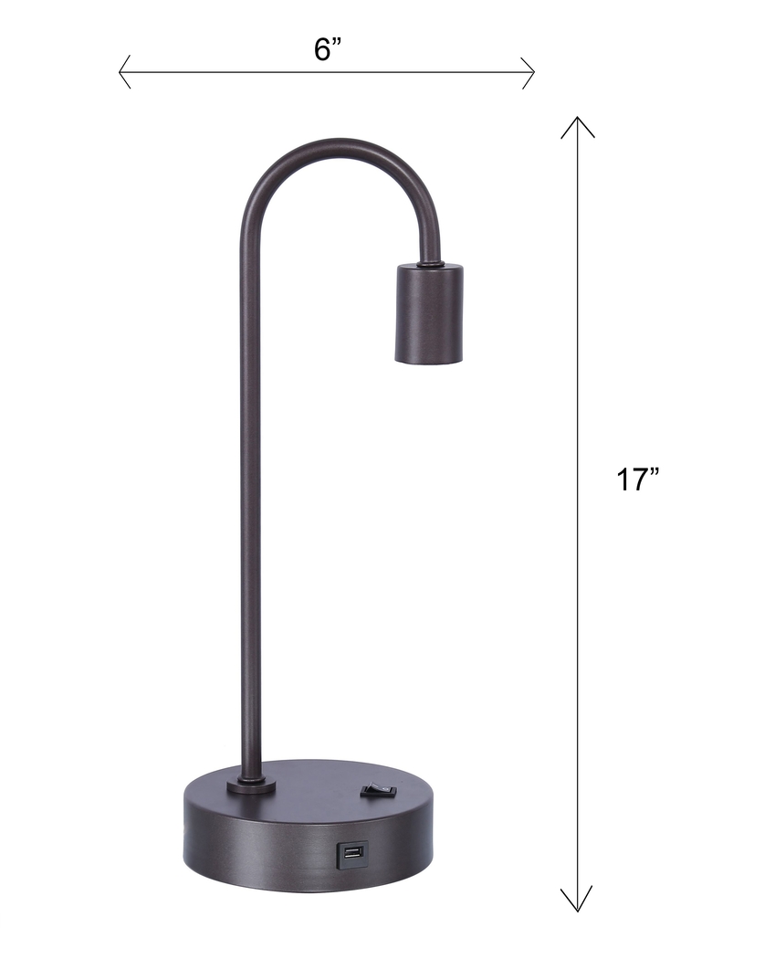 Yearning Summit Slate Lamp - Thumbnail - Image 5