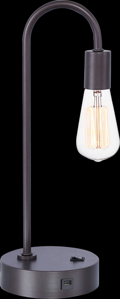 Yearning Summit Slate Lamp - Thumbnail - Image 1