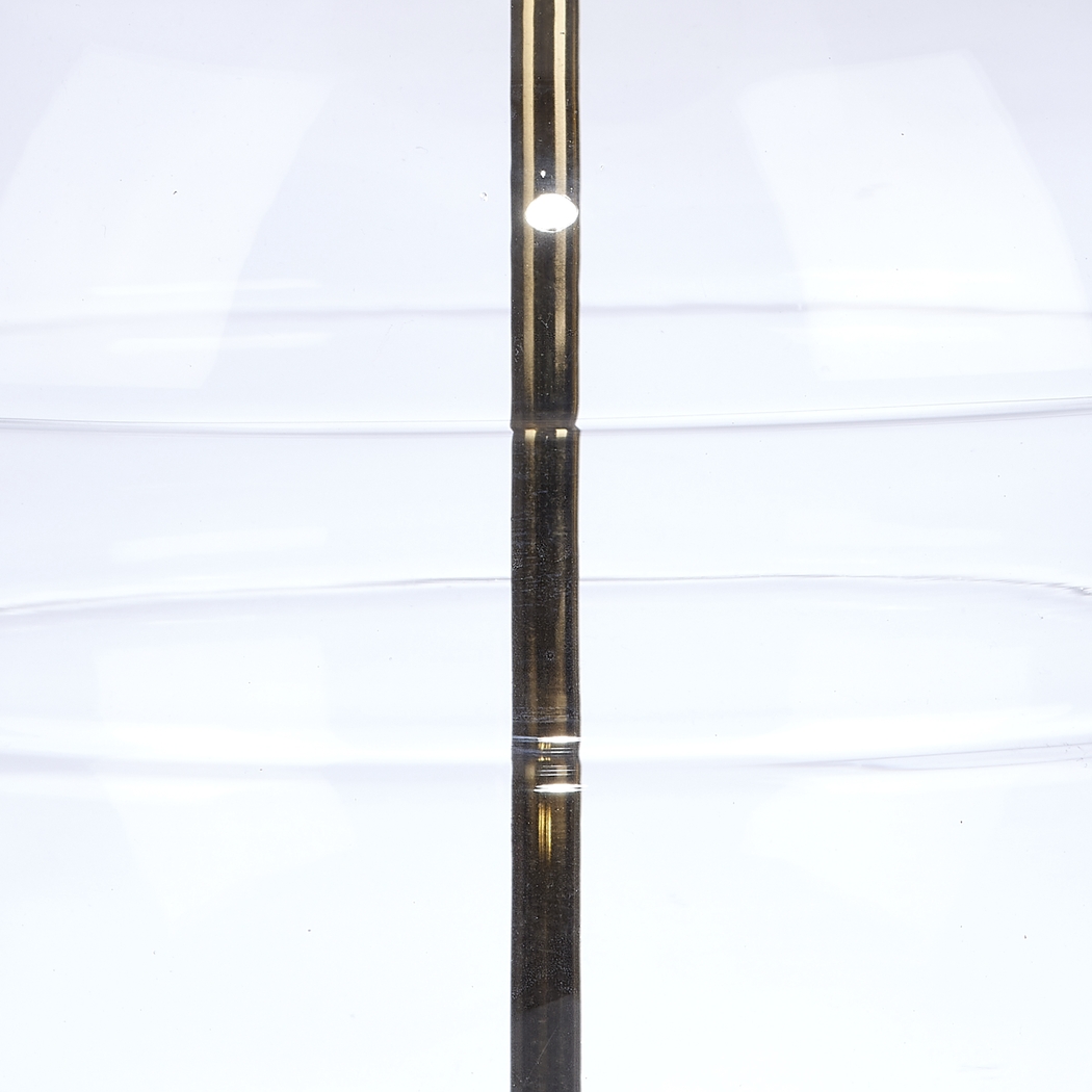 Yeats Way Brass Lamp - Thumbnail - Image 2