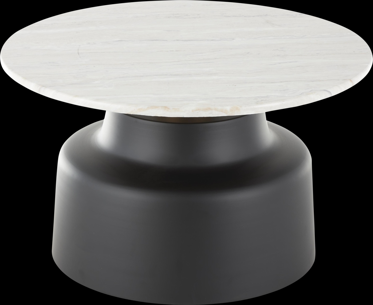 Yegi Black Coffee Table - Thumbnail - Image 5