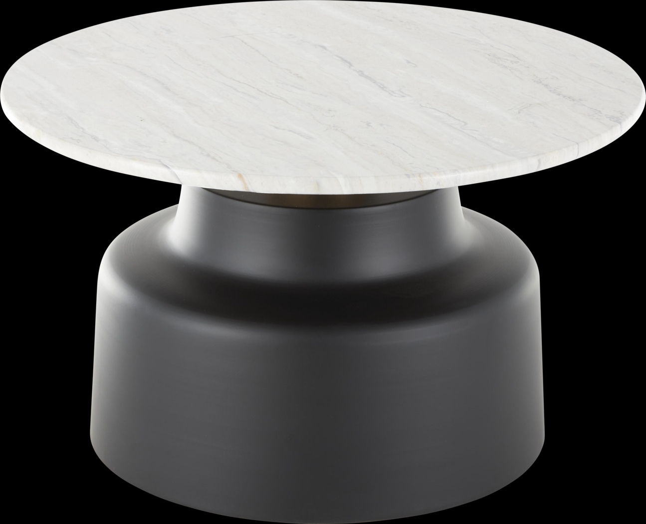 Yegi Black Coffee Table - Thumbnail - Image 1