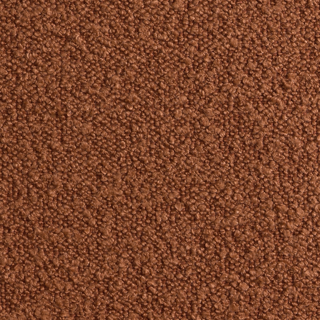 Yejide Orange Accent Chair - Thumbnail - Image 5