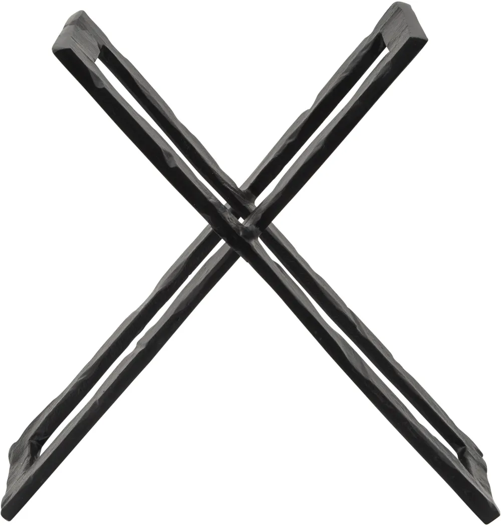 Yellowbell Black Sculpture - Thumbnail - Image 2