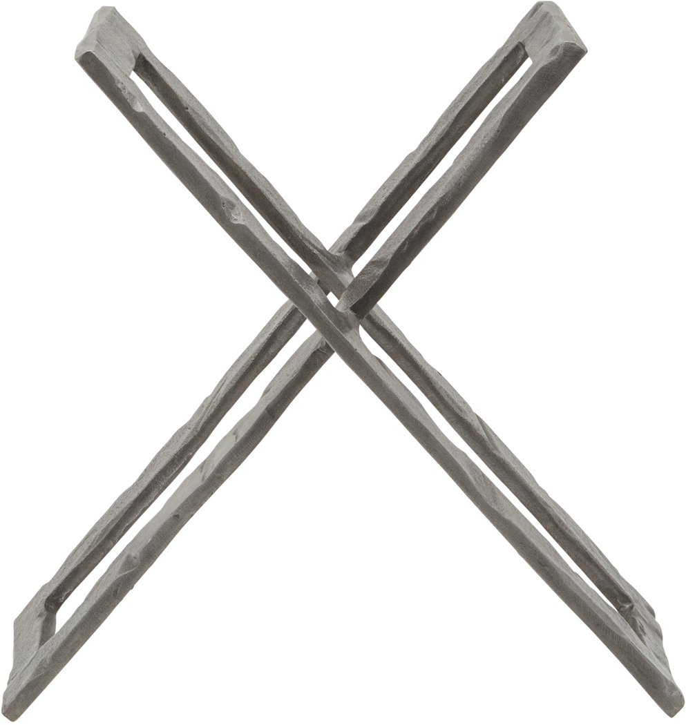 Yellowbell Gray Sculpture - Thumbnail - Image 2