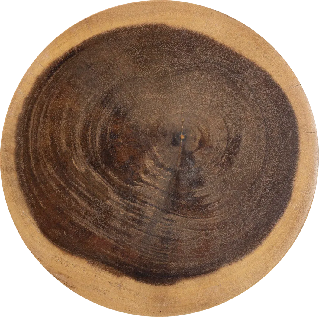 Yellowland Brown End Table - Thumbnail - Image 3