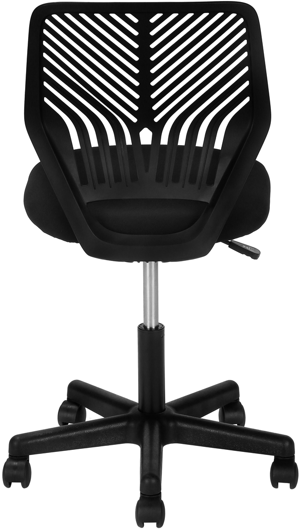 Yellowroot Black Office Chair - Thumbnail - Image 5