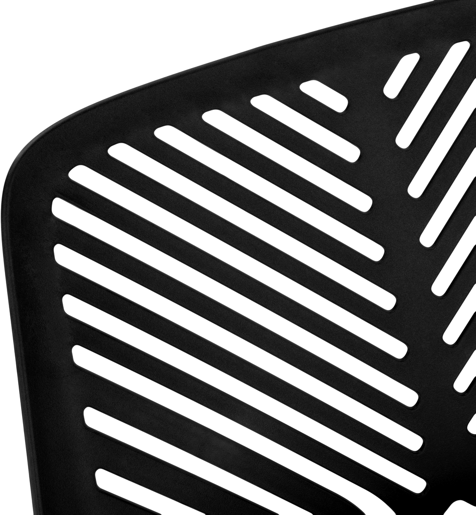 Yellowroot Black Office Chair - Thumbnail - Image 6