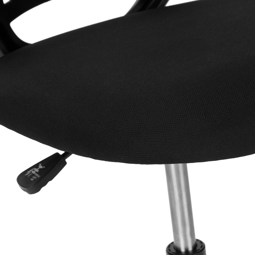Yellowroot Black Office Chair - Thumbnail - Image 8