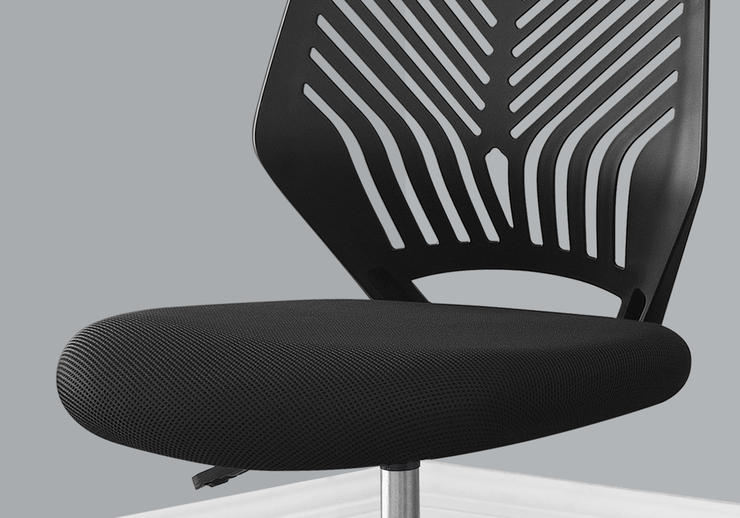 Yellowroot Black Office Chair - Thumbnail - Image 9