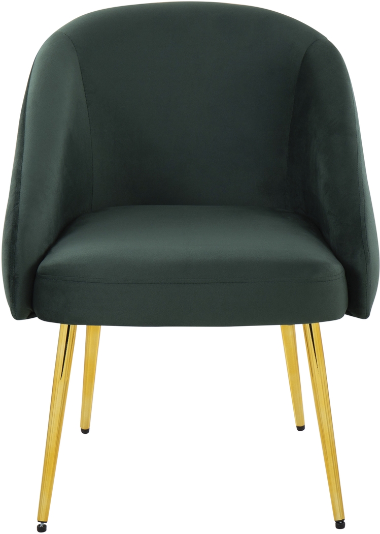Yemassee Green Accent Chair - Thumbnail - Image 4