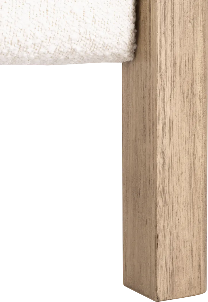 Yemin Ivory/Natural King Bed - Thumbnail - Image 9