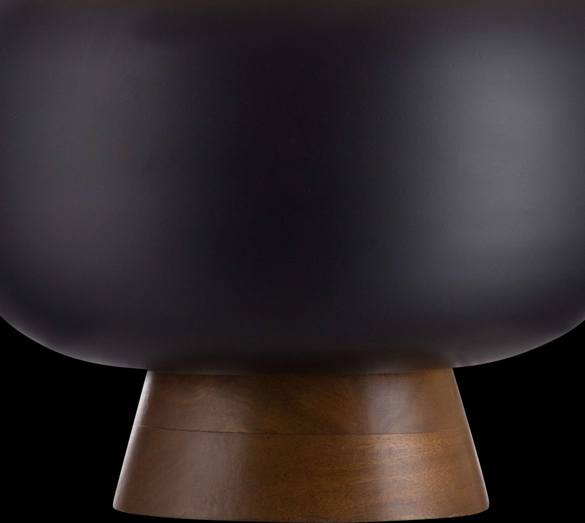 Yent Estates Black Lamp - Thumbnail - Image 3