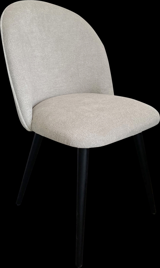 Yeomanns Gray Dining Chair, Set of 2 - Thumbnail - Image 3