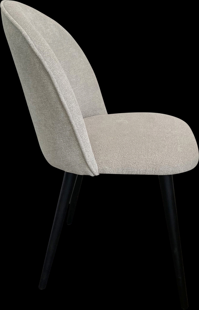 Yeomanns Gray Dining Chair, Set of 2 - Thumbnail - Image 4