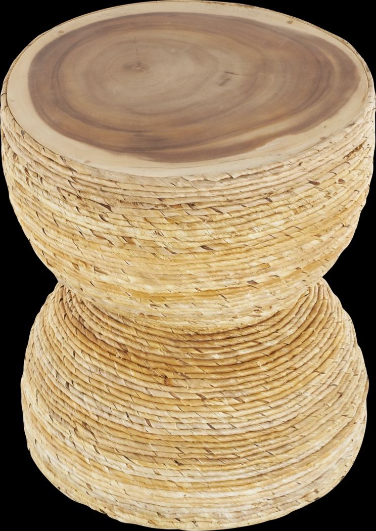 Yerane Brown End Table - Thumbnail - Image 6