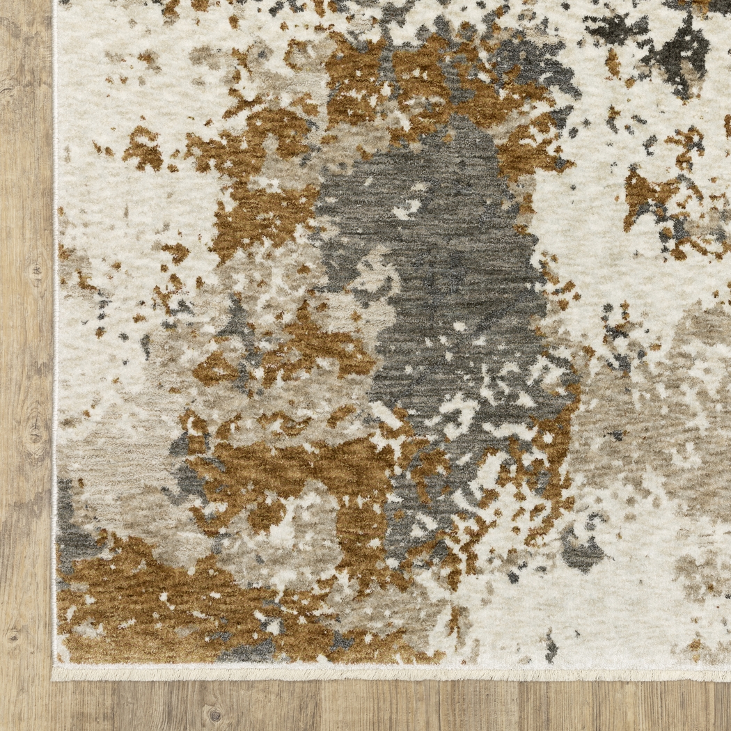 Yesui Beige 2'3 x 7'6 Rug - Thumbnail - Image 4