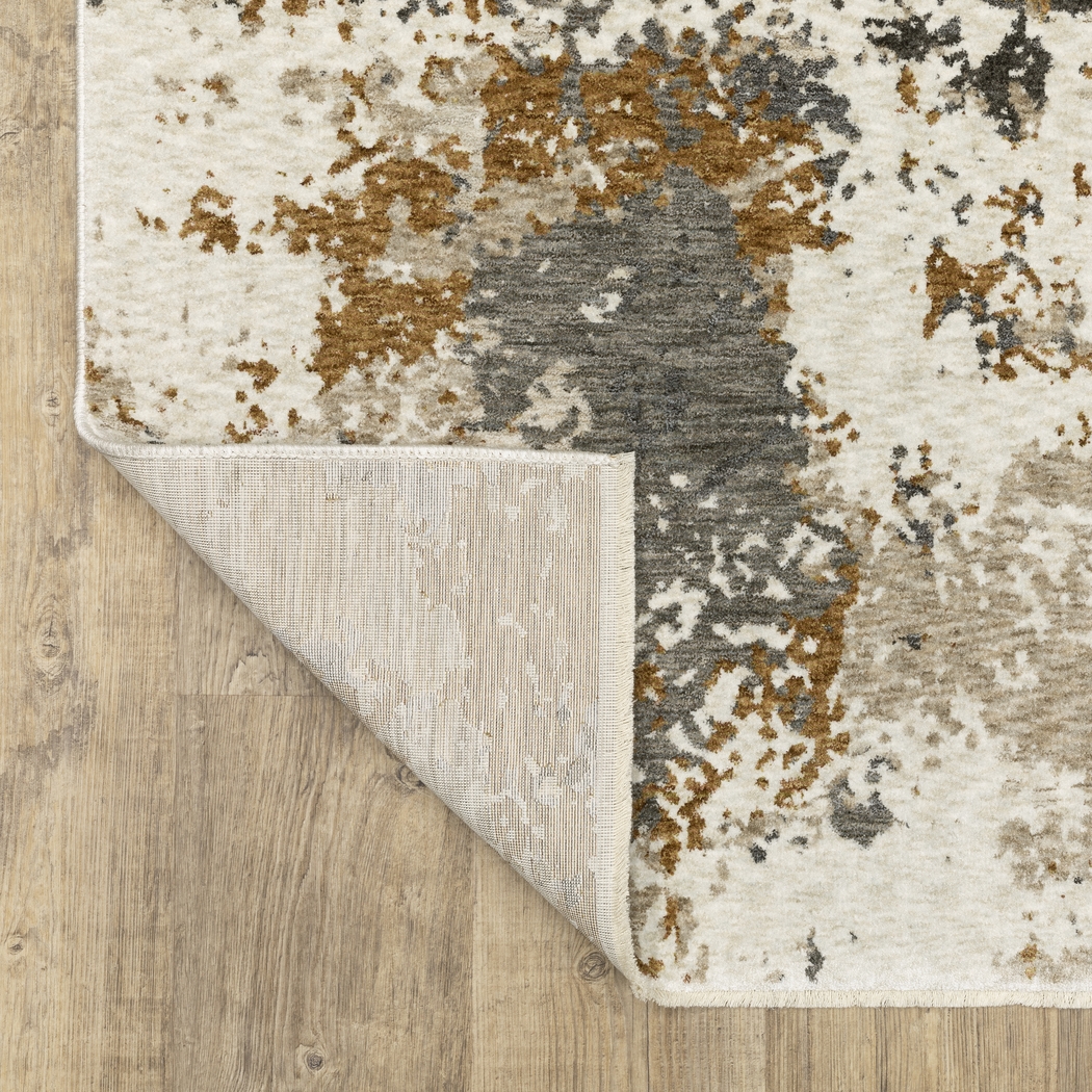 Yesui Beige 2'3 x 7'6 Rug - Thumbnail - Image 6
