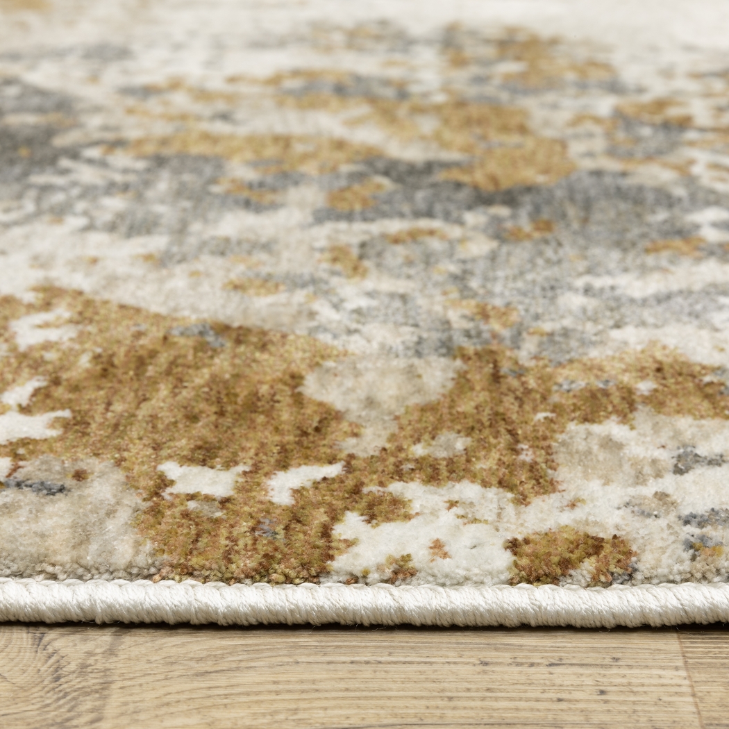 Yesui Beige 2'3 x 7'6 Rug - Thumbnail - Image 7