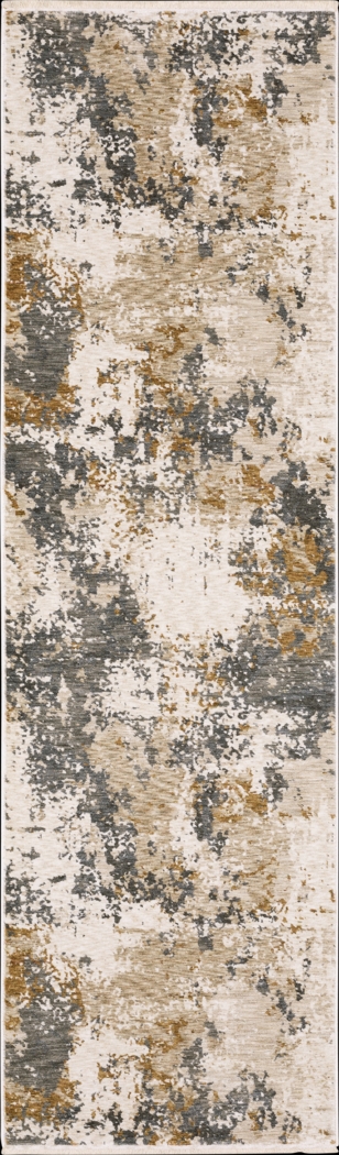 Yesui Beige 2'3 x 7'6 Rug - Thumbnail - Image 1