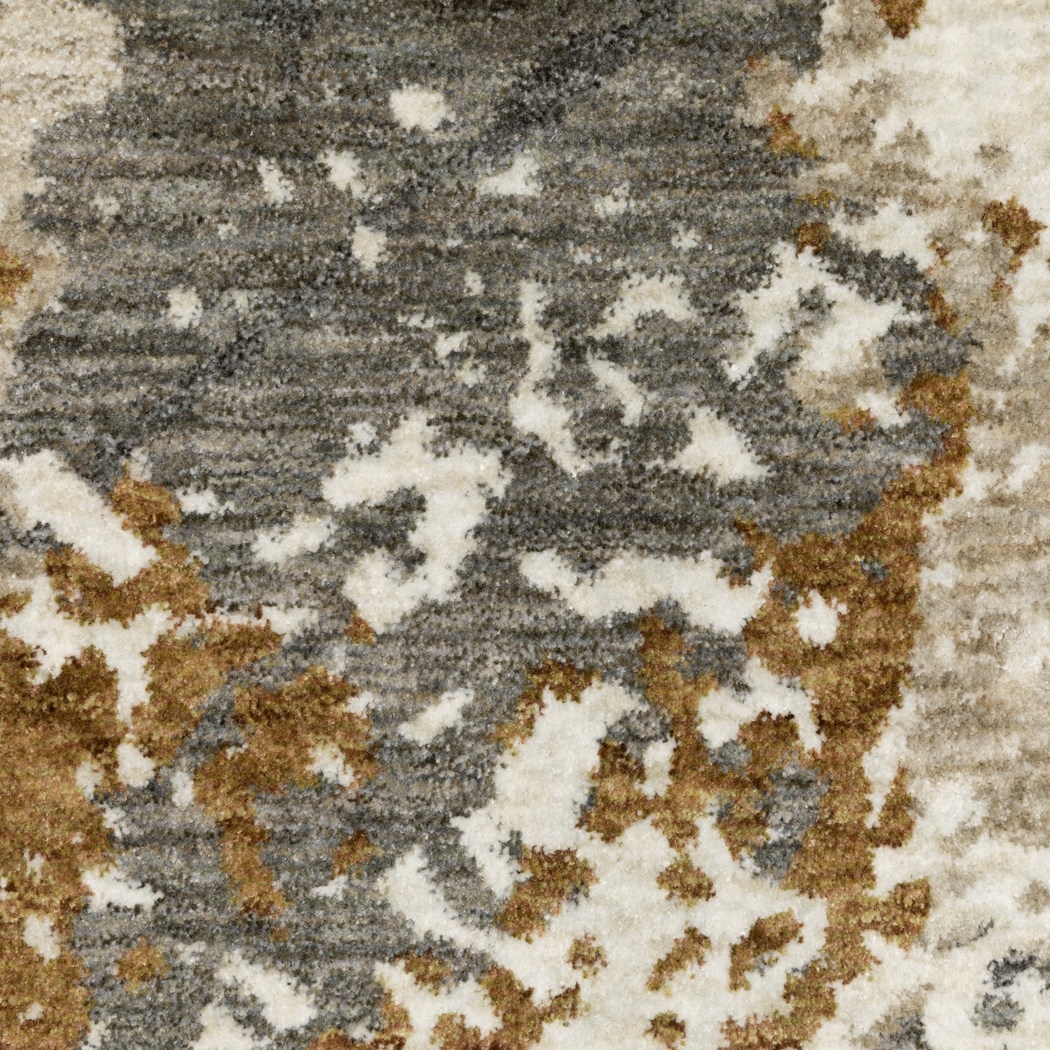 Yesui Beige 5'3 x 7'6 Rug - Thumbnail - Image 10