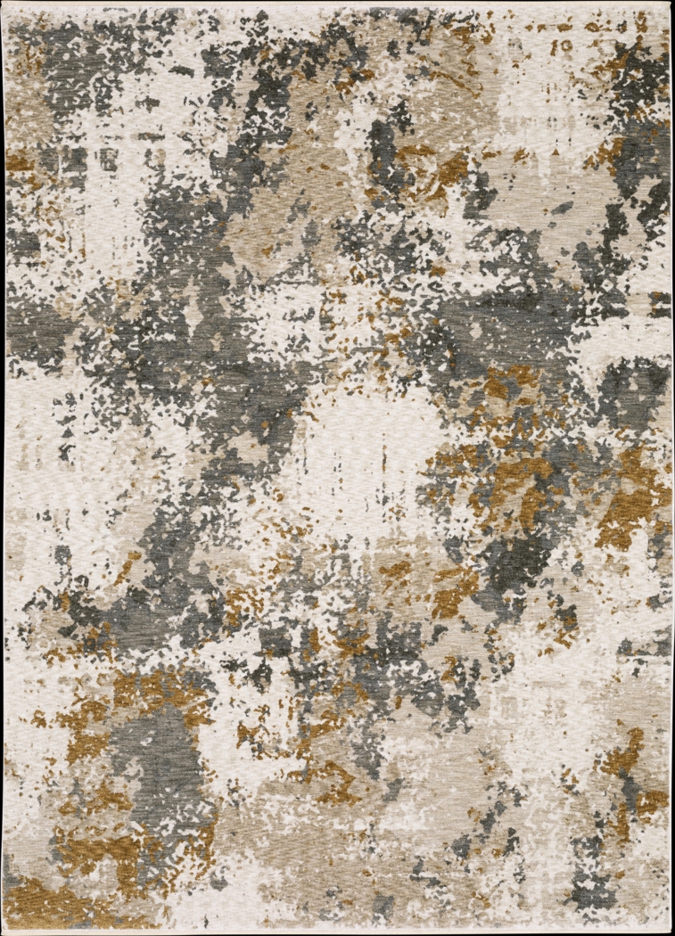 Yesui Beige 5'3 x 7'6 Rug - Thumbnail - Image 1