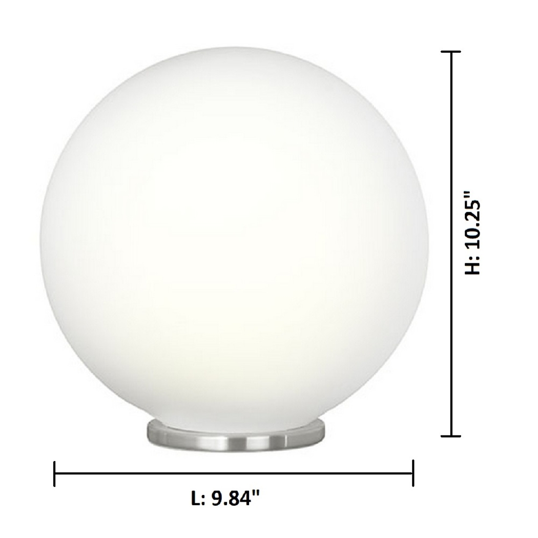 Yew Place Silver Lamp - Thumbnail - Image 3