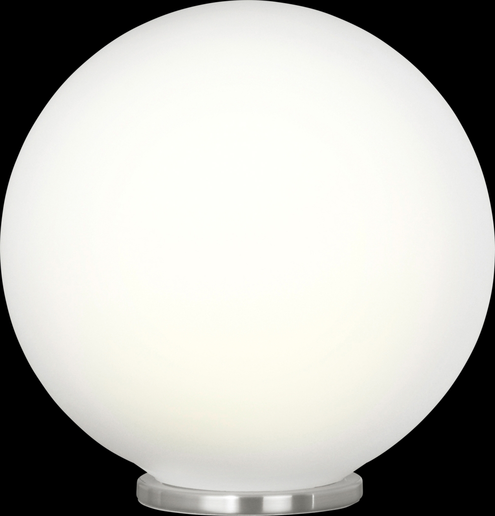 Yew Place Silver Lamp - Thumbnail - Image 1