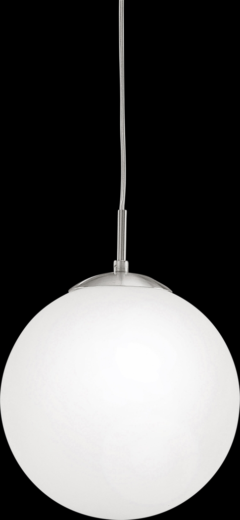 Yew Place Silver Pendant - Thumbnail - Image 1