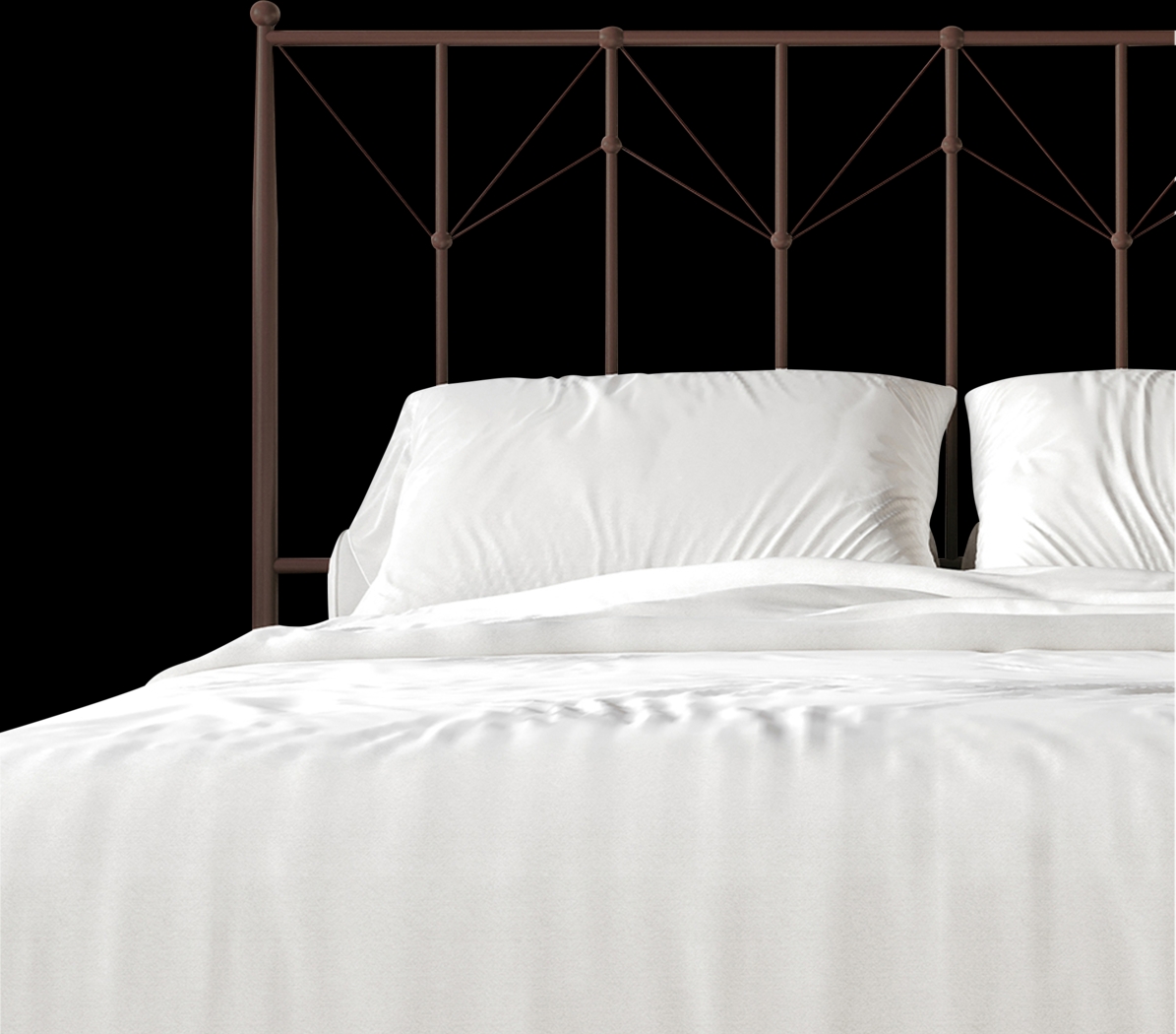 Yewair Brown Queen Bed - Thumbnail - Image 4