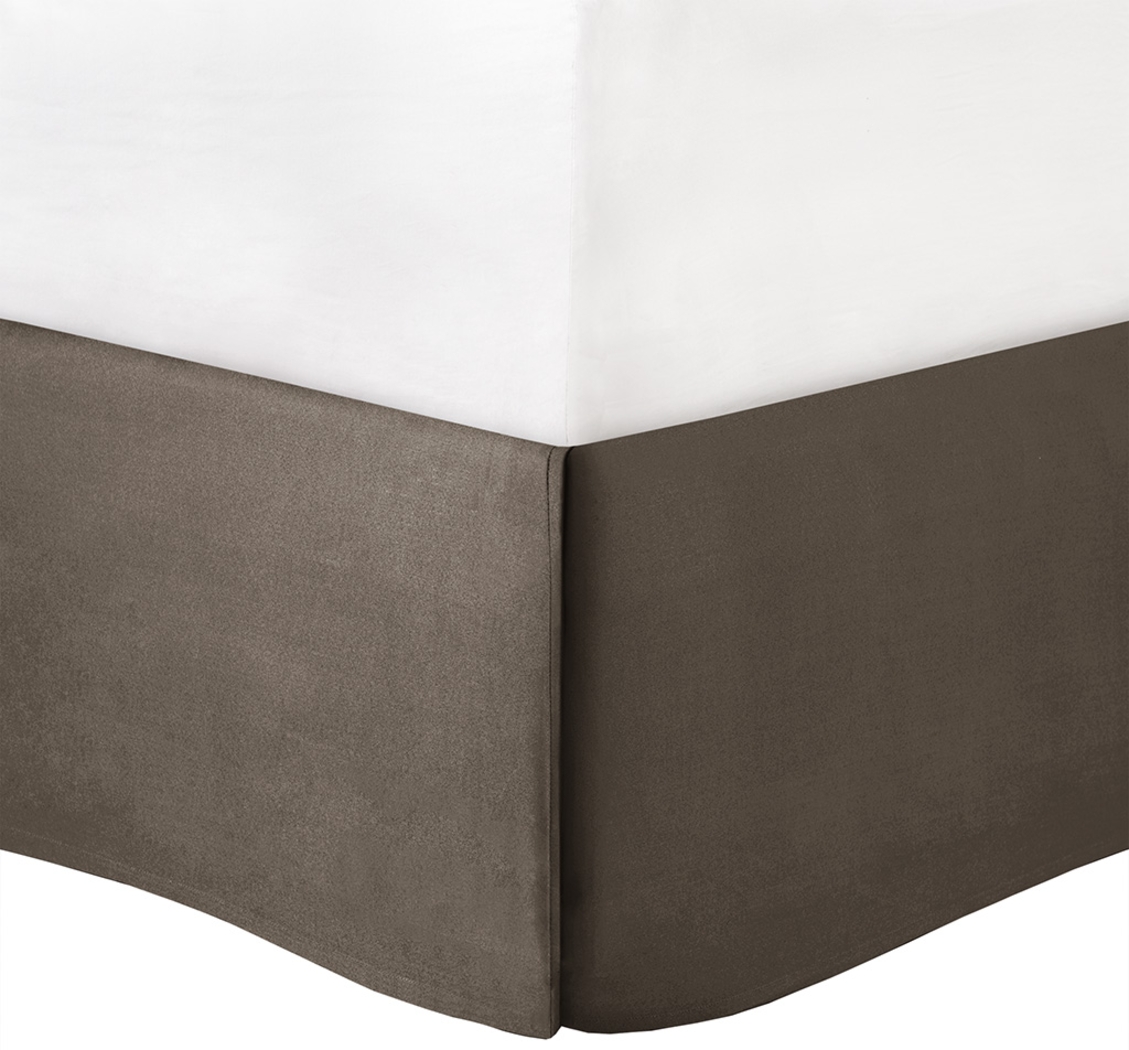 Yewell Brown 7 Pc California King Comforter Set - Thumbnail - Image 5