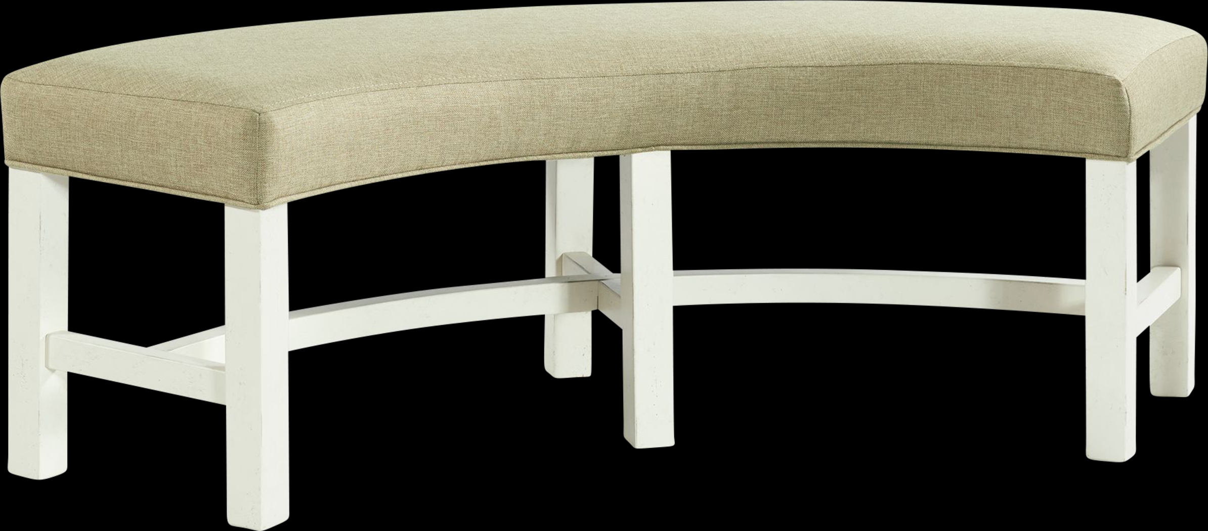 Yewnite Natural Dining Bench - Thumbnail - Image 1