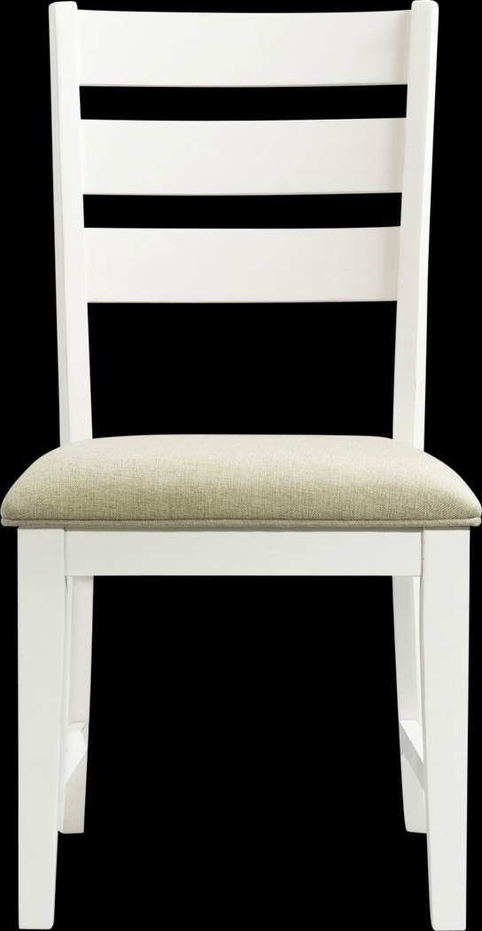 Yewnite Natural Side Chair, Set of 2 - Thumbnail - Image 4