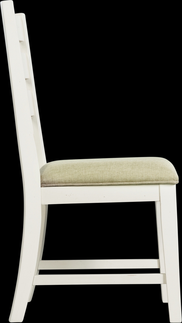 Yewnite Natural Side Chair, Set of 2 - Thumbnail - Image 5