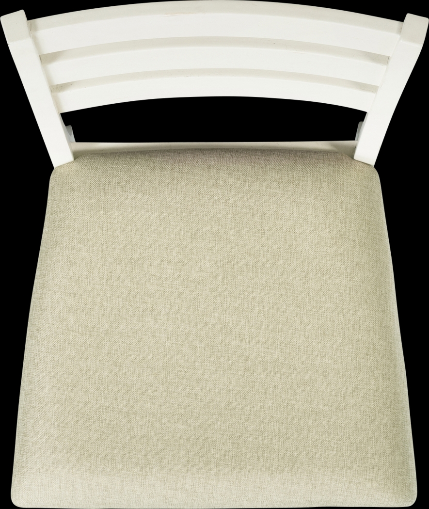 Yewnite Natural Side Chair, Set of 2 - Thumbnail - Image 7