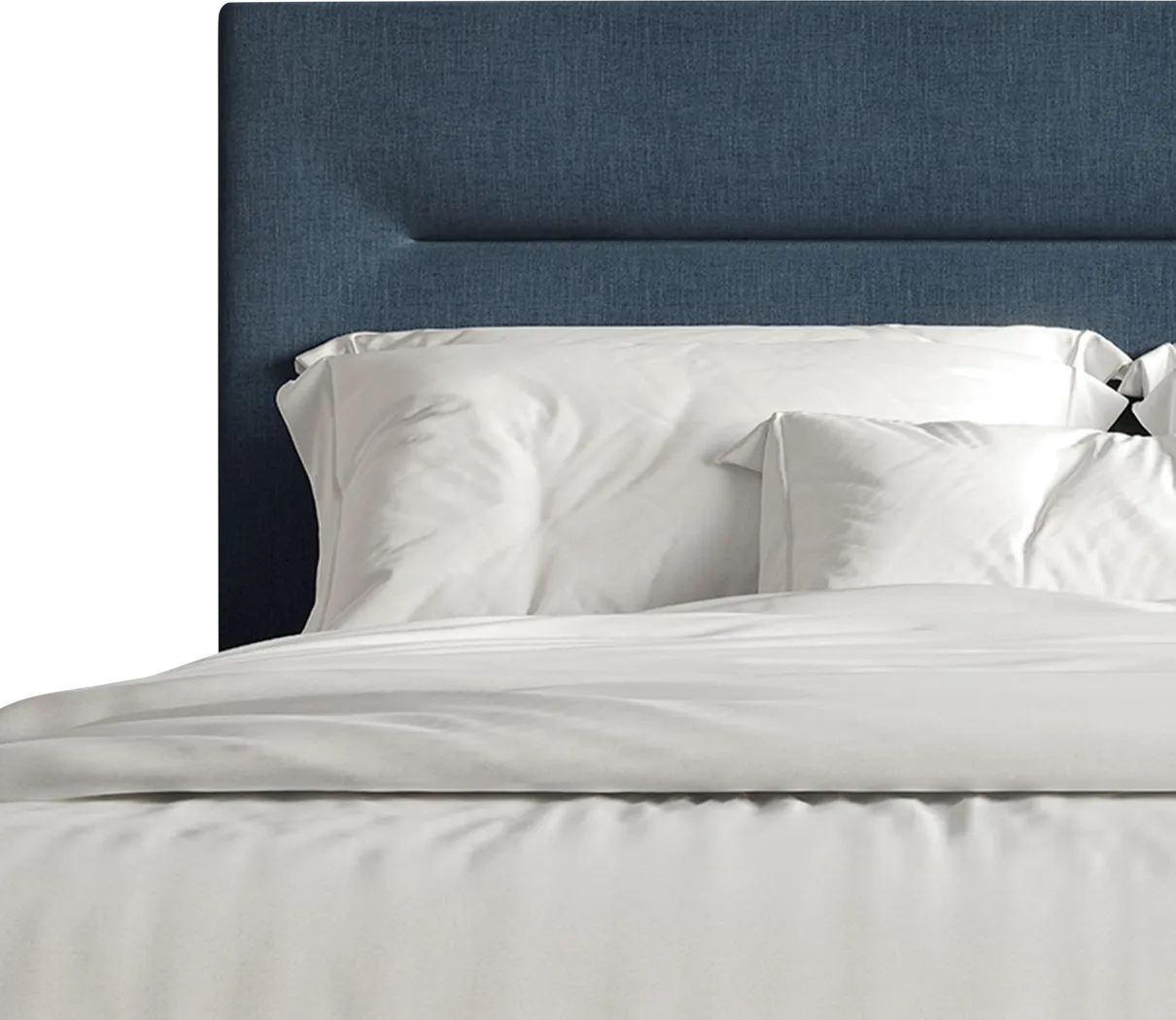 Yewrow Blue King Bed - Thumbnail - Image 4