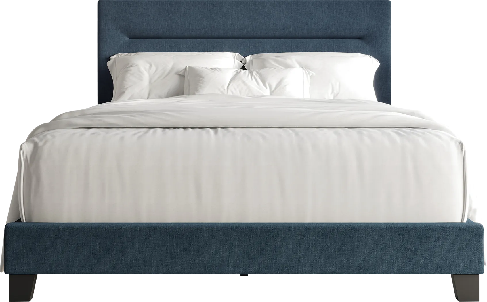 Yewrow Blue Twin Bed - Thumbnail - Image 5