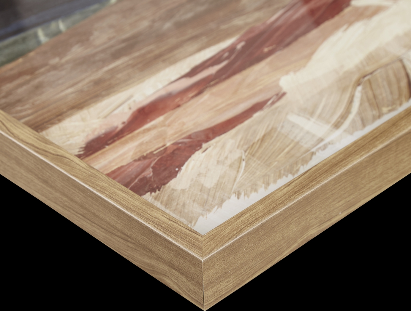 Yewway Blue Wall Decor, Set of 2 - Thumbnail - Image 8