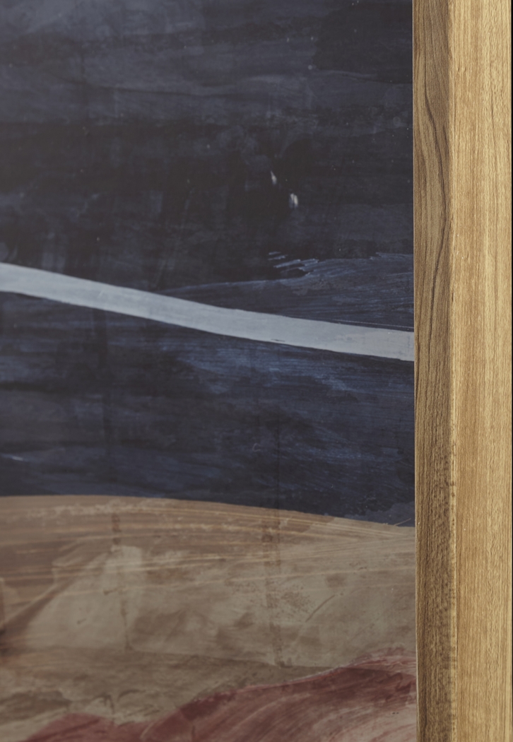 Yewway Blue Wall Decor, Set of 2 - Thumbnail - Image 9